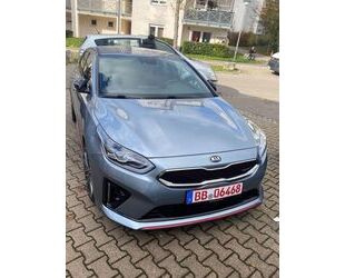 Kia Kia pro_ceed / ProCeed 1.6 T-GDI DCT GT GT Gebrauchtwagen