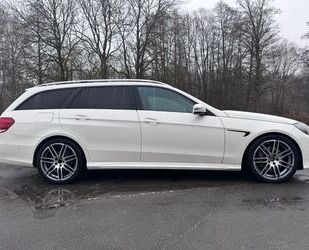 Mercedes-Benz Mercedes-Benz E 350 BlueTec Individual AMG Paket R Gebrauchtwagen