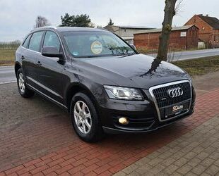 Audi Audi Q5 2.0 TDI quattro 160 Tkm.Neu TUV & Inspekt Gebrauchtwagen