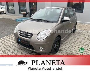 Kia Kia Picanto 1.1 Cool *KLIMA*EL.FENSTER*AHK*8FACH B Gebrauchtwagen