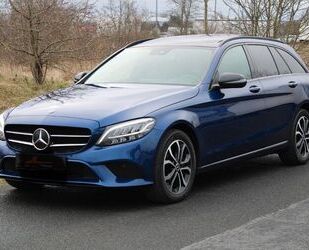 Mercedes-Benz Mercedes-Benz C 220 d Night-Paket Gebrauchtwagen