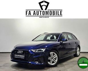 Audi Audi A4 40 TDI Q S Line Black Virtual Leder Kamer Gebrauchtwagen