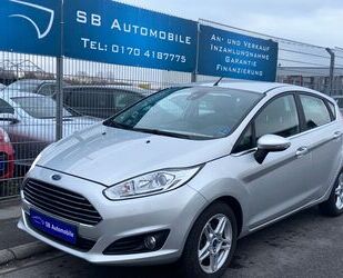 Ford Fiesta Gebrauchtwagen