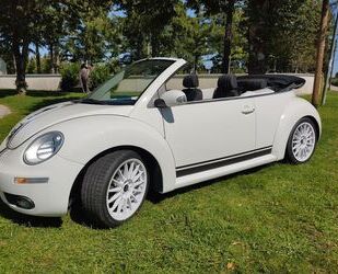 VW Volkswagen New Beetle Cabriolet 1.4 Gebrauchtwagen