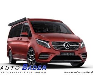 Mercedes-Benz Mercedes-Benz V 250 d Marco Polo Horizon Edition A Gebrauchtwagen