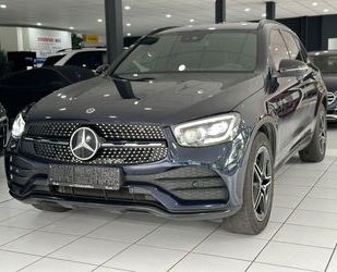 Mercedes-Benz Mercedes-Benz GLC 300 d 4Matic*AMG-LINE*MBEAM*KAME Gebrauchtwagen