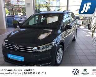 VW Volkswagen Touran Comfortline TSI KAMERA DIGI LED Gebrauchtwagen