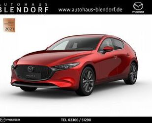 Mazda Mazda 3 Exclusive-Line 186 Automatik 2025|Navi|Mat Gebrauchtwagen