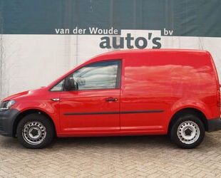 VW Volkswagen Caddy 2.0TDI 75KW -DSG-NAVI-AIRCO-AUTOM Gebrauchtwagen