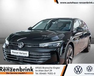 VW Volkswagen Passat Variant Business eTSI DSG AHK Wi Gebrauchtwagen