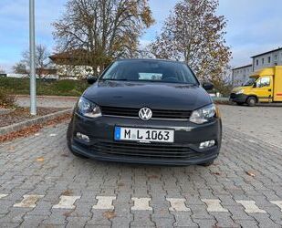 VW Volkswagen Wie neu: Polo 1.0 55kW Trendline BMT, n Gebrauchtwagen