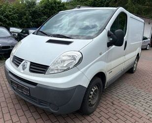 Renault Renault Trafic Kasten L1H1 2,9t 2.0dCi *Klima*Blue Gebrauchtwagen