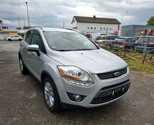 Ford Ford Kuga Titanium Gebrauchtwagen