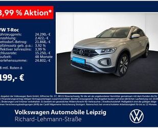 VW Volkswagen T-Roc 