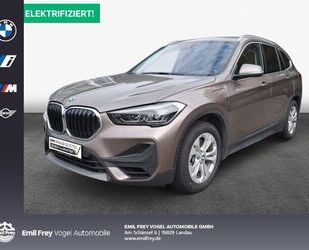 BMW BMW X1 xDrive25e Advantage DAB LED RFK Navi AHK Sh Gebrauchtwagen