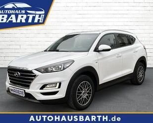 Hyundai Hyundai Tucson 1.6 CRDi Mild Hybrid 2WD *AUT*Navi* Gebrauchtwagen