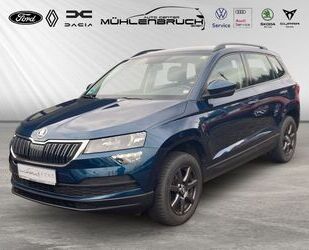 Skoda Skoda Karoq 1.0 TSI Active +FREISPRECHEN+SHZ+ Gebrauchtwagen