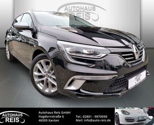 Renault Renault Megane 1.2 TCe GT-Line Apple/Android Bluet Gebrauchtwagen