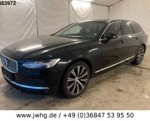 Volvo Volvo V90 T6 Hybrid Mopf21 Inscription Google Gebrauchtwagen