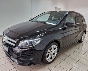 Mercedes-Benz Mercedes-Benz B 200 d Automatik LED Navi Leder Kam Gebrauchtwagen