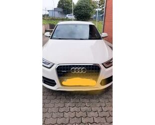 Audi Audi Q3 2.0 TFSI S tronic quattro - Gebrauchtwagen