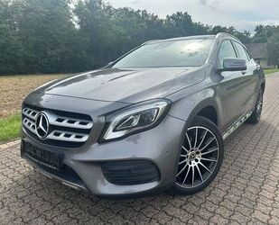 Mercedes-Benz Mercedes-Benz GLA 200 CDI AMG Line Edition Peak Na Gebrauchtwagen