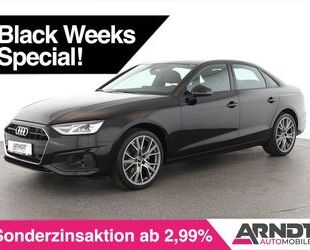 Audi Audi A4 30 TDI S tronic LED virtual Navi SHZ Kam 1 Gebrauchtwagen