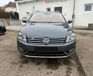 VW Volkswagen Passat Variant Highline BlueMotion 4Mot Gebrauchtwagen