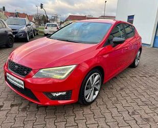 Seat Seat Leon FR Gebrauchtwagen