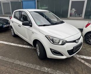 Hyundai Hyundai i20 FIFA World Cup Edition Gebrauchtwagen