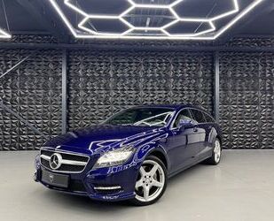 Mercedes-Benz Mercedes-Benz CLS 350 CDI/2.HD/Scheckheft/AMG-LINE Gebrauchtwagen