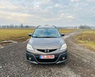 Mazda Mazda 5 Lim. 1.8 Active KLIMA 7-SITZE TÜV-NEU 02-2 Gebrauchtwagen