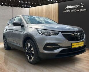 Opel Opel Grandland X 1.2 T Edition 18 Zoll / IntelliLi Gebrauchtwagen