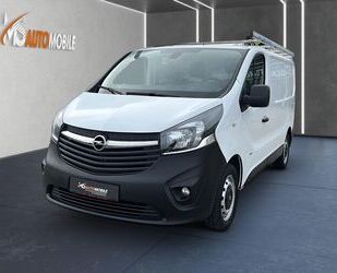 Opel Opel Vivaro B Kasten/Kombi L1H1 2,9t Sortimo Umba Gebrauchtwagen