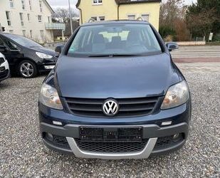 VW Volkswagen Golf V Plus CrossGolf Gebrauchtwagen