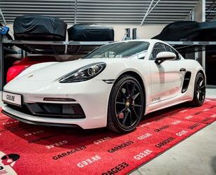 Porsche Porsche 718 Cayman GTS 4.0 Manual Gebrauchtwagen