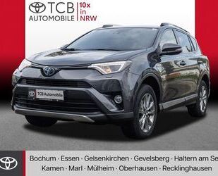 Toyota Toyota RAV 4 2.5 VVT-i Hybrid Team D 4x2 SHZ PDC K Gebrauchtwagen