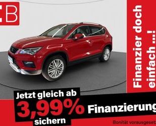 Seat Seat Ateca 1.5 TSI DSG Xcellence AHK ACC NAVI LED Gebrauchtwagen