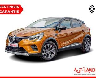 Renault Renault Captur II 1.0 TCe 90 Experience LED Navi D Gebrauchtwagen