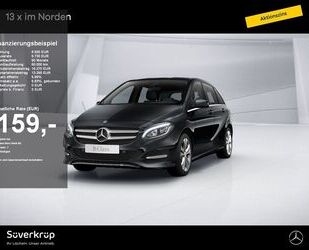 Mercedes-Benz Mercedes-Benz B 200 Urban/LED/Navi/AHK/Totwinkel Gebrauchtwagen