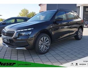 Skoda Skoda Kamiq 1.5 TSI Tour DSG Pano Bolero LED Temp. Gebrauchtwagen