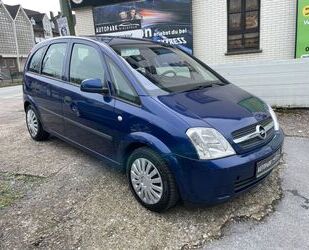 Opel Opel Meriva 1.6 16V Enjoy Automatik / Klimaauto. / Gebrauchtwagen