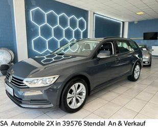 VW Volkswagen Passat Variant Trendline BMT/Start-Stop Gebrauchtwagen