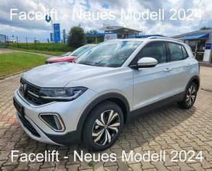 VW Volkswagen T-Cross 1.5 TSI 110 kW Style IQ Light M Gebrauchtwagen