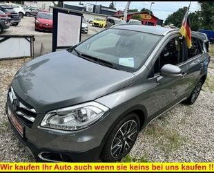 Suzuki Suzuki SX4 S-Cross SzH Tempomat PDC Xenon Comfort Gebrauchtwagen