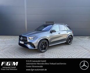 Mercedes-Benz Mercedes-Benz GLE 450 d AMG/Pano/Distr/KeyG/HUD/St Gebrauchtwagen