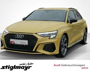 Audi Audi A3 Sportback S line 35 TFSI ACC+AHK+LED+LEDER Gebrauchtwagen