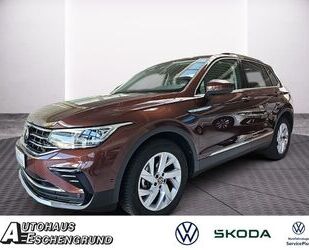 VW Volkswagen Tiguan 1.5 TSI DSG Elegance LED-MATRIX Gebrauchtwagen