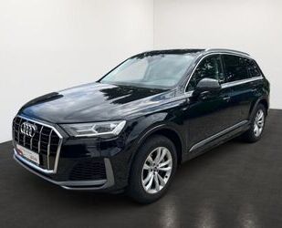 Audi Audi Q7 55 TFSI e S-Line quattro tiptronic Virtual Gebrauchtwagen