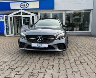 Mercedes-Benz Mercedes-Benz C 300 T d AMG Night-Paket*Virtual*Pa Gebrauchtwagen